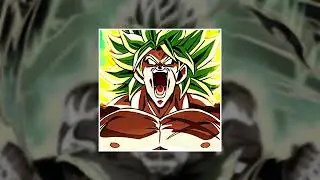Tevvez - SKVLL x DBS Broly screams(English dub + dub revison + Japanese)