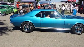 Western Street Rod Nationals 2017 - Bakersfield CA