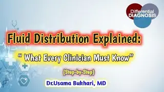 &ldquo;Fluid Distribution Explained: What Every Clinician Must Know&rdquo;