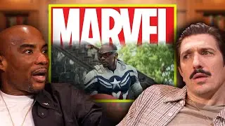 New Captain America Wasn't Good + Marvel Universe Ain't It