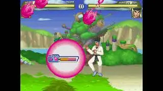 (MUGEN) Mega Man Demo & Release!