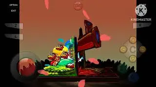 yoshi story worlds 6 baby bowser ending😭😭😭😭😭