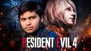 This Chapter Is CRAZY  | RE4 Remake Chapter 11 Gameplay LIVE