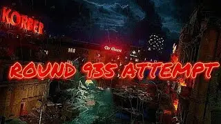 MAUER DER TOTEN CALL OF DUTY COLD WAR (ROUND 935 ATTEMPT)
