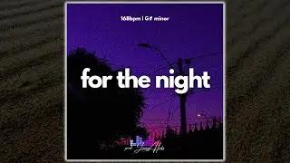 mike. type beat – “For The Night”