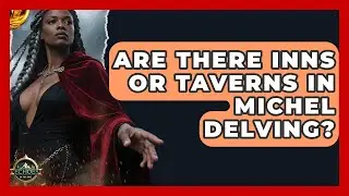 Are There Inns Or Taverns In Michel Delving? - Test
