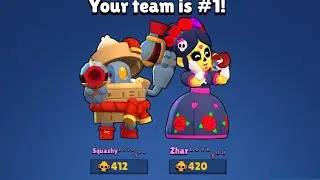 Ranked Showdown with Zhar ᶫᵒᵛᵉᵧₒᵤ