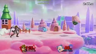PUBLIC BATTLE ARENAS - FRIEND CODE IN DESCRIPTION - SUPER SMASH BROS. ULTIMATE
