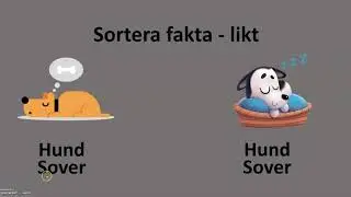 Jämföra