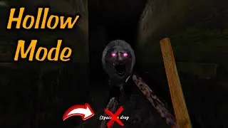 Granny Legacy &ndash; Hollow Mode IMPOSSIBLE | Escape With NO DROPS