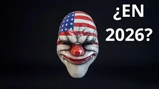 PAYDAY 2 desde CERO en 2026 | ¿Sigue siendo divertido?