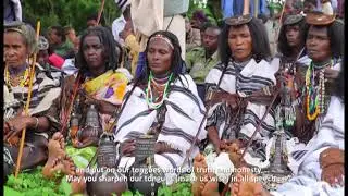 Gadaa, (ገዳ) Amaharic version of Gada Documentary of Gujii oromo...