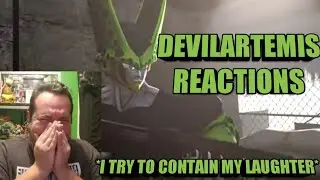 Riveting Rivera Reacts To DevilArtemis Cell Vs