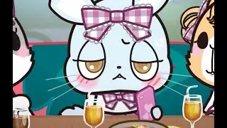 第六話「サンタいつまで信じてた？」/ Ep.6  When did you stop believing in Santa?