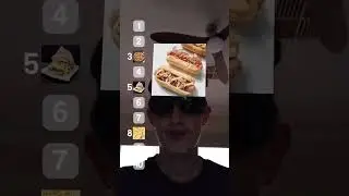 Ranking fast food
