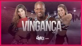 Vingan&ccedil;a - Luan Santana ft. MC Kekel | FitDance TV (Coreografia) Dance Video