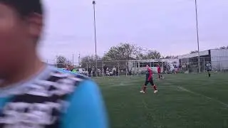 Rojiblancos vs San Carlos (13/14)