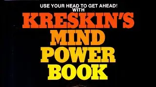 Kreskin's Mind Power Book