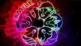 Smile (Rmx VIP) Vocoded to Caramelldansen