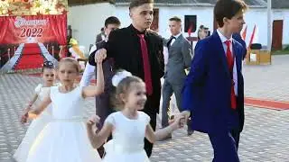 Выпускной 11 А 2022 класс