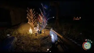 Sons Of The Forest - Night Raid