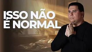 Você não deveria carregar essa mágoa há tanto tempo Oração da Manhã