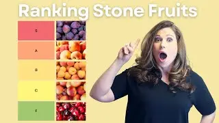 What stone fruit is the MOST nutrient dense?