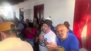 SAMBA BRASILEIRO PANDEIRO DE OURO - SALGADÁLIA BAHIA 