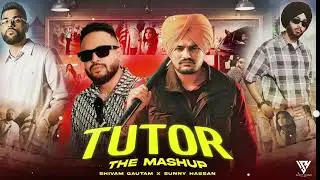 Tutor The Mashup (slow reverb)