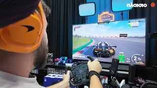 Logitech G Play Days | &Nu;έ&alpha; &Epsilon;&pi;&omicron;&chi;ή &sigma;&tau;&omicron; Sim Racing 🏁 | Review  @TechItSerious ​