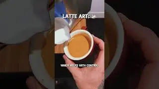 Latte Art Tutorial: Swan 🦢