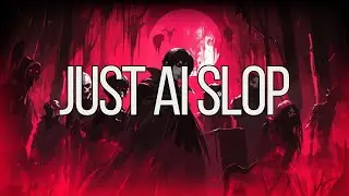 night swarm is boring vampire AI slop