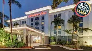 Hampton Inn Ft. Lauderdale-West/Pembroke Pines | Fort Lauderdale (FL), United States | Hotel Review⭐