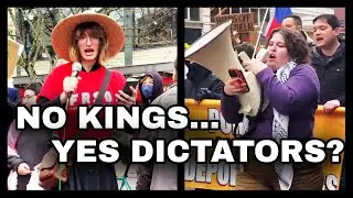 'No Kings' Marchers Find A Dictator They LOVE