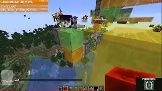 Highlight: 1.15 Honey Block Machines! Join us in testing with VIEWERS | !join !info