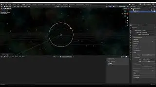 Blackhole - Space Elements in Blender Ep 05