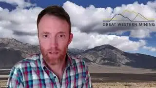 Copper Potential - The Huntoon Copper Project & Eastside Mine - Great Western Mining Corporation PLC