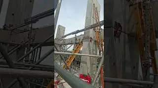 Precast installation 