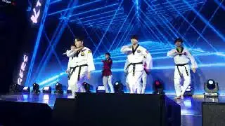 K-TIGERS 오프닝 251030 fancam (직캠)