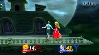 Super Smash Bros. Wii U - Capture Card Test