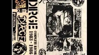 Dirge - Demo ( 1983 UK Raw Hardcore- Noisy Punk - Anarcho Punk)