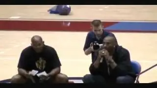 What motivates Kobe to have such a work ethic (Kobe Camp 2009)