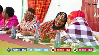ISIOLO WOMEN REP MUMINA BONAYA ATTENDS 8th ANNUAL NATIONAL INDIGENOUS WOMEN CONFERENCE IN ISIOLO