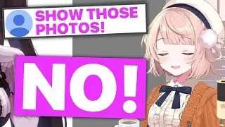 Ui-mama Rejects Chat's Request For Photos In Membership (Shigure Ui) [Eng Subs]