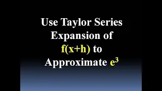 Very Interesting Approximation Technique