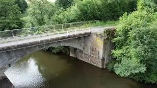 Voie Verte May-Sur-Orne - Normandie 4K