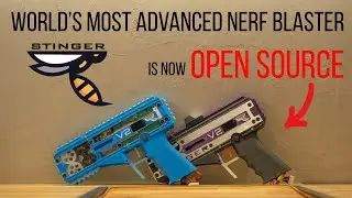 Собери свой! Stinger V2 теперь с открытым исходным кодом!