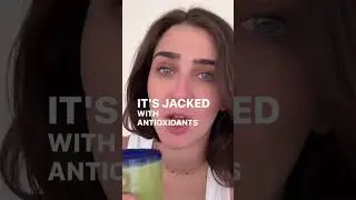 Matcha does more than just wake you up 🍵⚡ #matchabenefits #healthhack #shorts