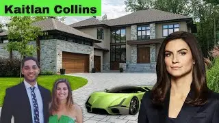 The Lifestyle of Kaitlan Collins 2025 ★ Hobbies, House Tour, Partner, Net Worth