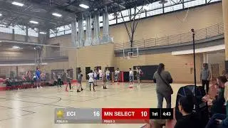 ECI vs MN Select